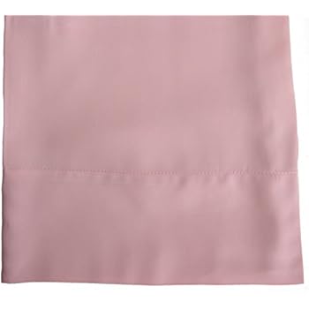 Hotel Sheets Direct 100% Bamboo Queen Pillowcases 20 x 30 inch - Better Than Silk, Cool, Soft, Great for Hair, Hypoallergenic - Rose Pink