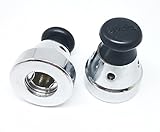 Plastic Household Kitchen Cap 80kpa Pressure Cooker Replacement Part Safety Relief Jigger Valve 2pcs