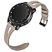 Galaxy Watch 6 Band,Milanese Metal Bands Compatible for Samsung Galaxy Watch 6/5/4 Band 40mm 44mm 42mm 46mm 43mm 47mm Classic, No Gap Stainless Steel Mesh Galaxy Watch 6/5/4 Bands for Women Men (Gray)