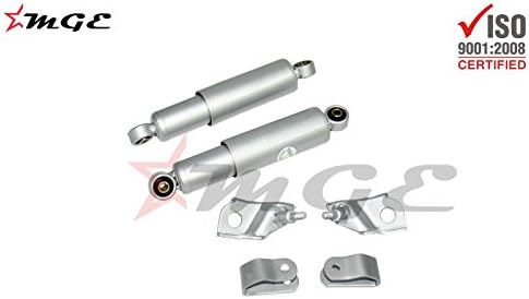 Lambretta 125 150 175 200 LI DL GP SX TV Front Damper Shock Absorber/Pair #K113