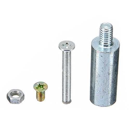 UTP Aluminum Metal Router Table Insert Plate with 4pcs Insert Rings for DIY Woodworking Tools
