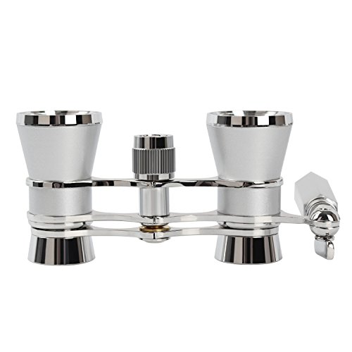 1 Binoculars+Lorgnette+Theater+Glasses+Binocular+Concert%25EF%25BC%2588Silver%25EF%25BC%2589