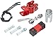 Trail Gator Tow Bar Extra Hitch