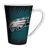 NFL 16-Ounce Sculpted Latte Mug