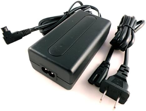 Cutekindservice AC-PW10AM ACPW10AM Replacement AC Power Adapter for Sony Alpha Digital SLR Cameras