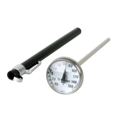 Excellante Pocket Thermometer, -40~160 Degrees Fahrenheit, Box