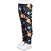 LUOUSE Girls Stretch Leggings Tights Kids Pants Plain Full Length Children Trousers, Age 4-13 Years