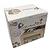 LEMONBEST Cute Itazura Stealing Coin Bank Cents Penny Buck Saving Money Box Pot Case Piggy Bank Panda