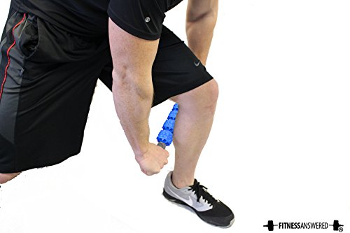 The Muscle Stick Advanced Massage Roller - Blue