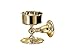 Delta Faucet 75056-PB Victorian Toothbrush/Tumbler Holder, Polished Brass