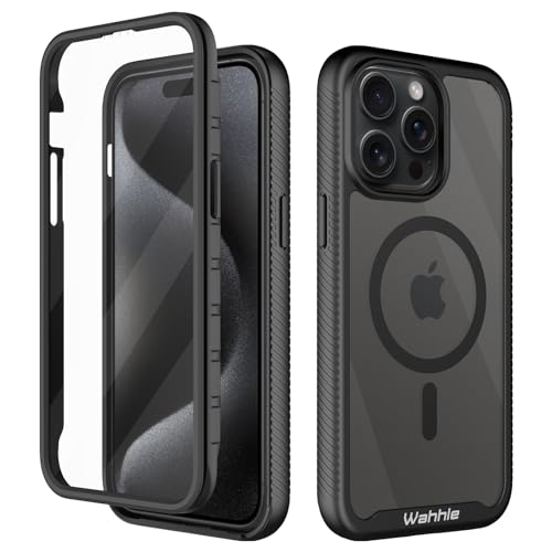 Wahhle Iphone 15 Pro Case