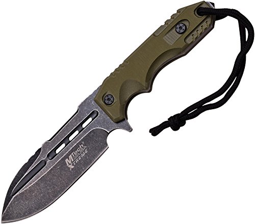 MTech MX-8136GN USA Xtreme Fixed Blade Knife, 9"