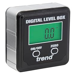 Trend Digital Level Box and Angle Finder