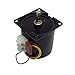 BEMONOC 60KTYZ AC Motor Low Speed 10 RPM 14W 220V 50HZ/60HZ AC Synchronous Motor CW/CCW