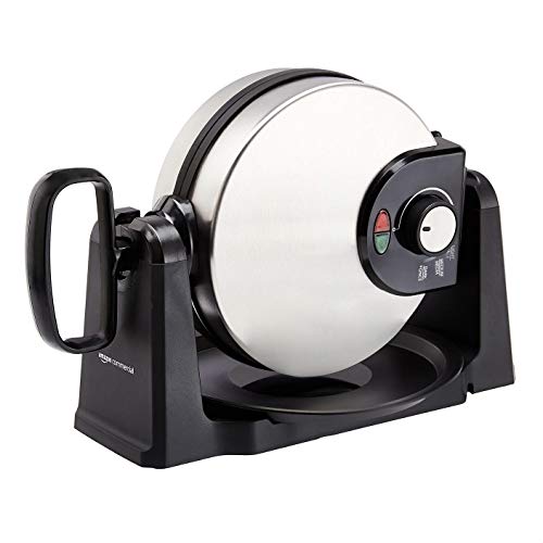 Waffle Maker, Stainles Steel, 1080 Watts Pricepulse