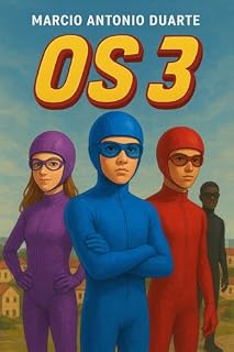Livro Os 3