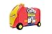 VRUM Marvel Ironman Ride On Storage Case