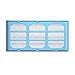 Cat Mate Replacement Filter Cartridges 4-Count