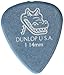 Jim Dunlop 21417114033 Gator Grip 72 Pack (417R1.14)