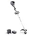 POWERWORKS 60V 14-inch Brushless Top Mounted String Trimmer, 2.5Ah Battery Included ST60L2511PW primary
