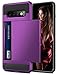 Vofolen Cover for Galaxy S10 Plus Case Purple