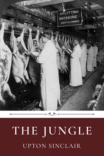 The Jungle by Upton Sinclair