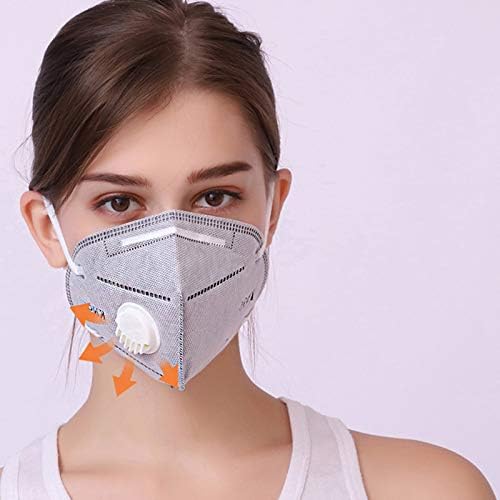 Protection Disposable (Gray 5_PCS)