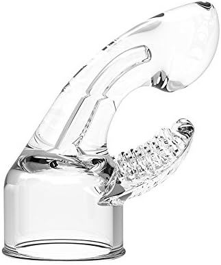 Power Head Dual Stimultion Wand Attachment