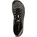 Merrell Men's Vapor Glove 2 Trail Running Shoe, Black/Castle Rock, 10 M US