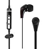 Bluetooth Headphones, EnGive Bluetooth V4.1 Wireless Earbuds with Mic for Jogger/Running/Exercise/GYM for iPhone 6s/6/6 plus, Samsung Note 5/S6/S6 EDGE, LG, Google, SONY and Other Devices Black