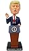 President Donald J. Trump Inauguration Bobblehead - Limited Edition - Collector's Item - Made of Durable Polyresin - Presidential Inauguration 2017