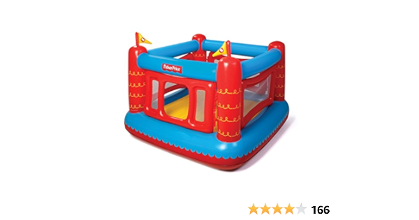 fisher price bounce house amazon