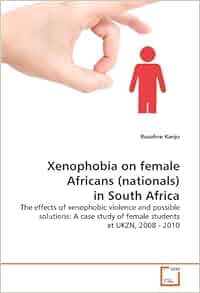 Case study about race image