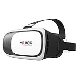 Amerzam 3D VR Virtual Reality Headset 3D Glasses VR BOX for iPhone6/SamsungGalaxy/ ios Android smartphone