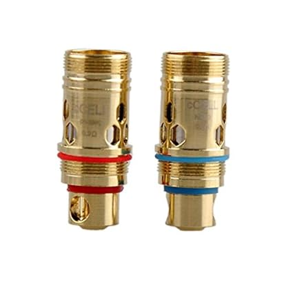 Vaporesso Keramic cCELL Verdampferköpfe Ni200 0.2ohm Kanthal 0.9ohm SS316 0.5ohm 0.8ohm für Target 75 VTC Kit Gemini Aspire A