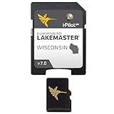 Humminbird 600025-5 Electronic Charts Wisconsin (Dec '16)