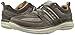 Skechers USA Men's Glides Soman Oxford,Charcoal,11 M US