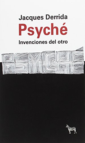 Psyché: Derrida, Jacques: 9789873621253: Amazon.com: Books