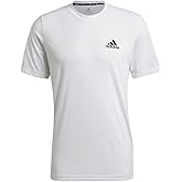 adidas Mens Aeroready Designed 2 Move Feelready Sport Tee