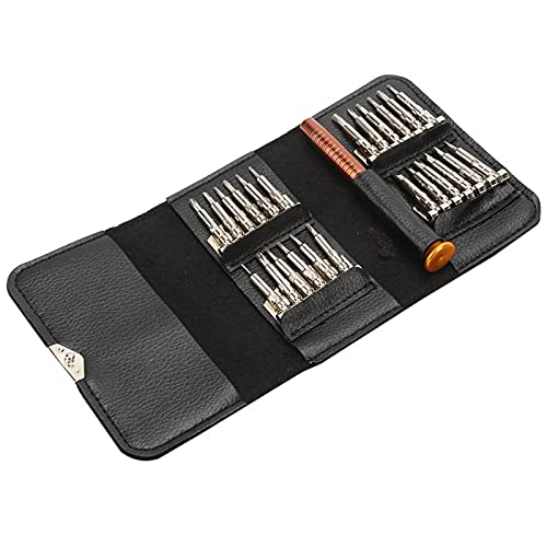 Hitze Tragbarer Schraubendreher-Satz Schraubendreher-Schraubendreher-Bits Hohe Präzision für Computer für Uhren – Bild 3