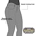Curvify Stretch Butt Lifting Skinny Black Jeans | Pantalones Levantacola (600,Black,5)