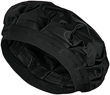 Cordless Heat Cap Deep Conditioning, Heated Gel Cap Hair Therapy Wrap Thermal Spa Hair Steamer Gel Cap for Oil or Conditioner Penetrating Hair