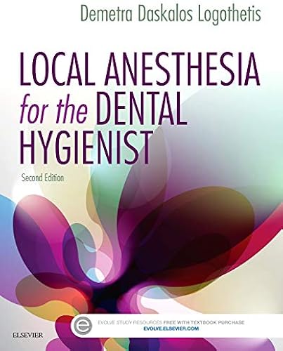 Download Local Anesthesia for the Dental Hygienist PDF