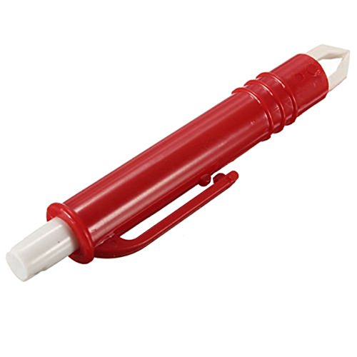 Pet Tick Removal Tool , Gripping Action Removes the Entire Tick