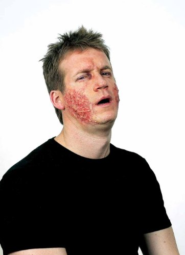 Don Post Studios Latex, Scorched Skin