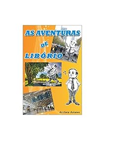 Livro As Aventuras de Libório: Crônicas Humorísticas