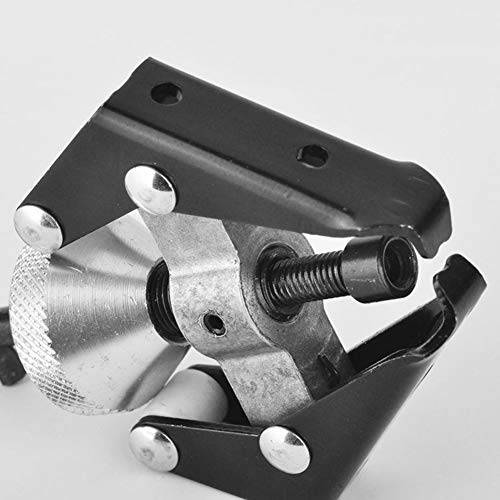 Wiper Arm Puller, dezirZJjx Wiper Arm Remover, Universal Car Vehicle Windscreen Wiper Arm Adjustable Puller Quick Remover Tool