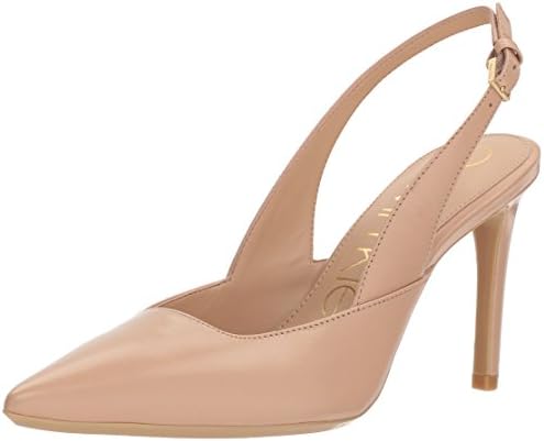 calvin klein rielle slingback pump