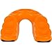 Venum Challenger Mouth Guard, Black/Orange, One Size