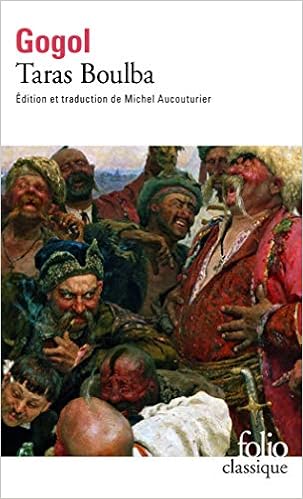 Taras Boulba Folio Gallimard French Edition Gogol Nicolas 9782070383832 Amazon Com Books